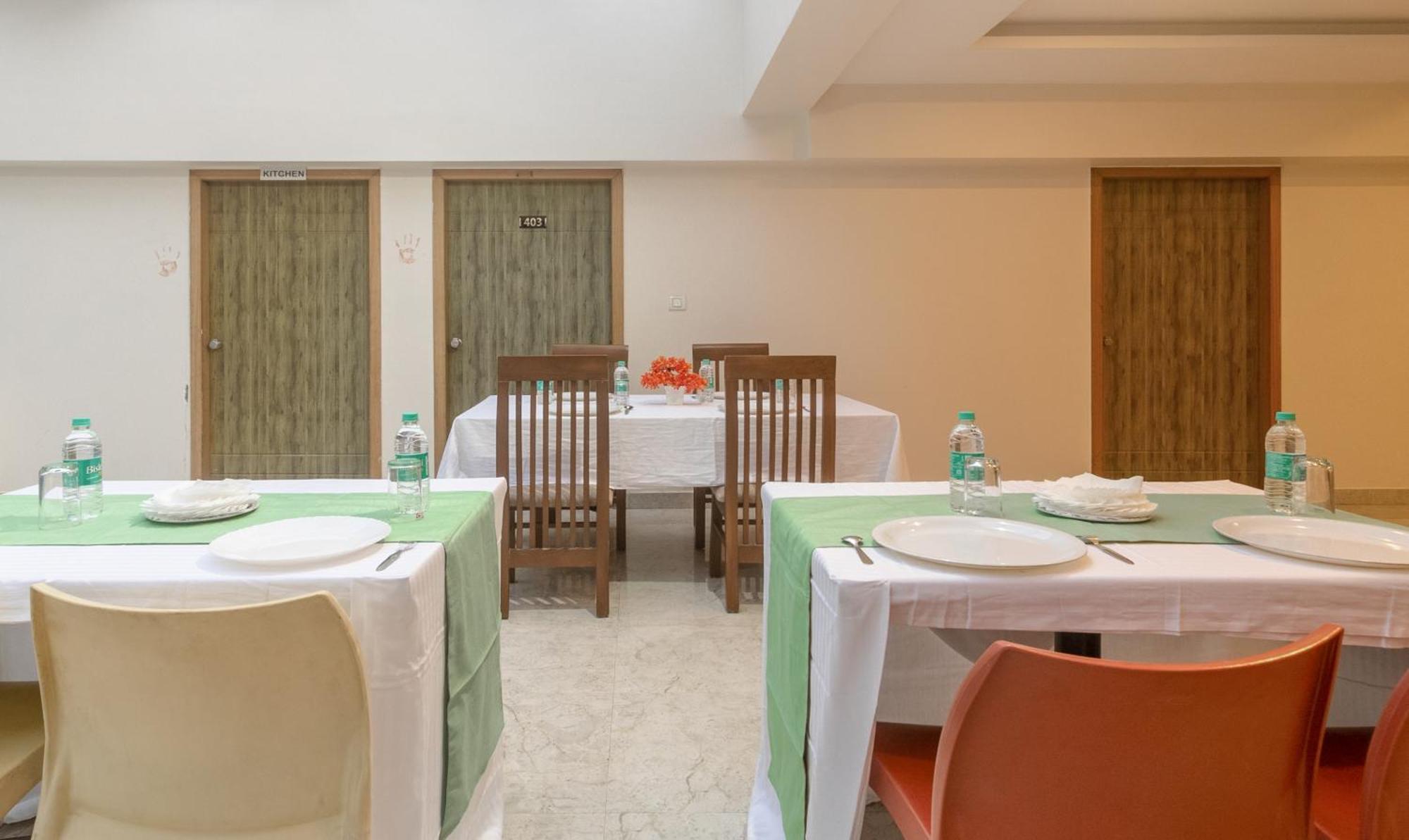 Treebo Anjani Fortune Suites Bangalore Exterior photo